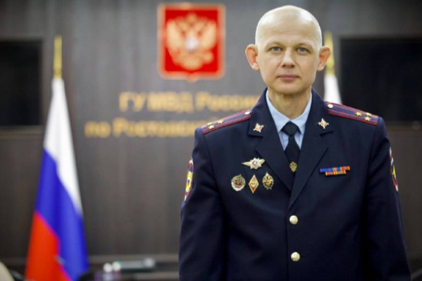 Донской уголовный розыск возглавил 52-летний «борец с наркотиками» из Волгограда