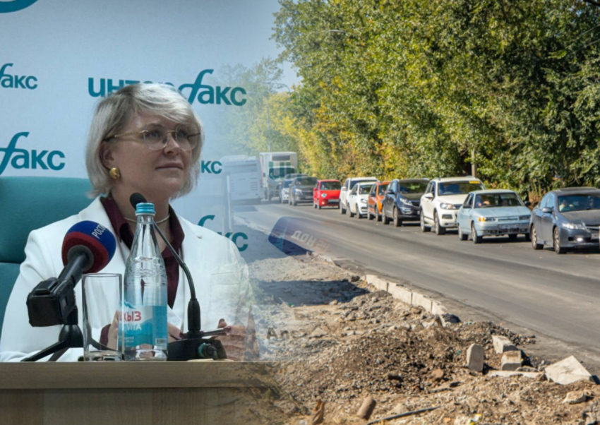 В Ростове развязку на Вавилова не успеют сделать к лету 2026 года – Беликова 