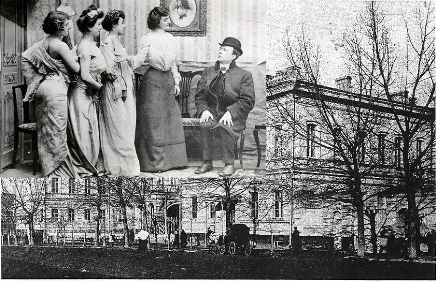 Город греха на Дону: история ростовских публичных домов