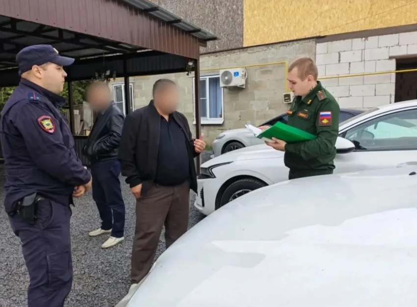 В Ростовской области во время операции «Табор» выявили девять преступлений и задержали человека из розыска