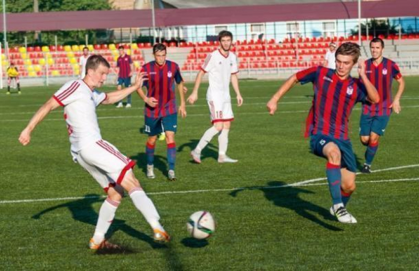 Последняя игра года оказалась драматичной для футболистов «СКА Ростов-на-Дону"