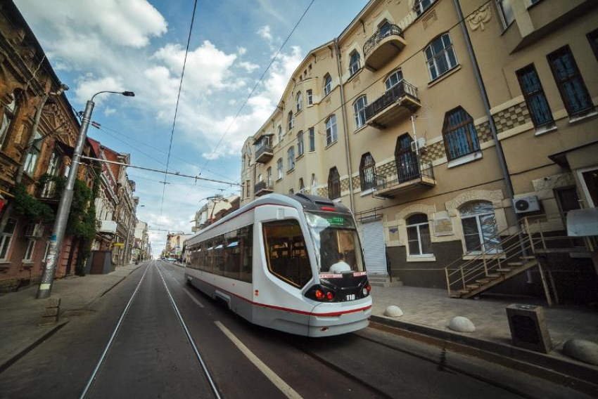 К строительству сети скоростного трамвая в Ростове приступят в 2022 году