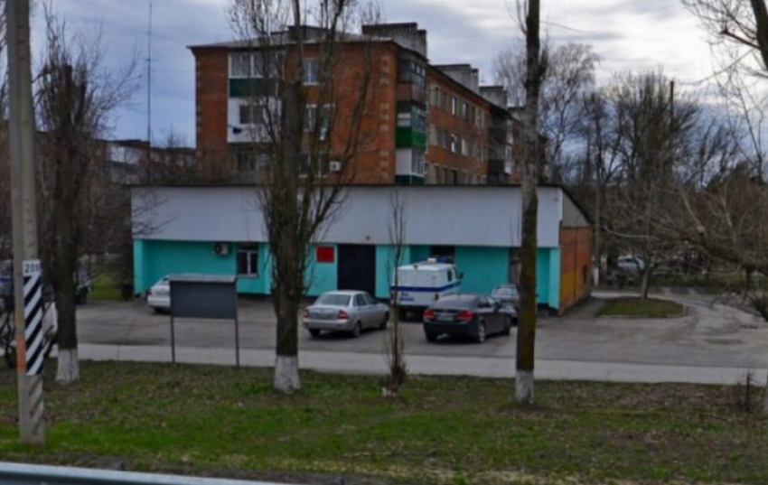 В донском отделении полиции после задержания умер молодой парень