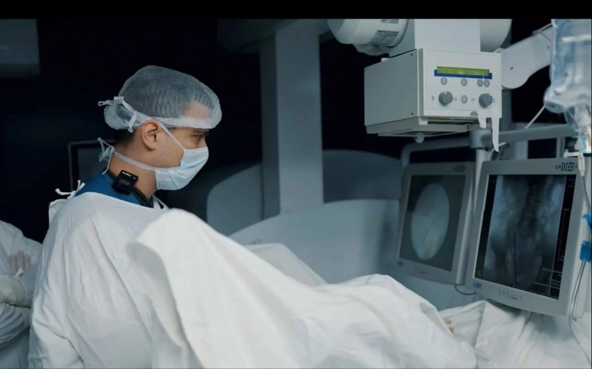 Хирурги Ростова провели операцию по удалению опухоли в почке и сохранили орган