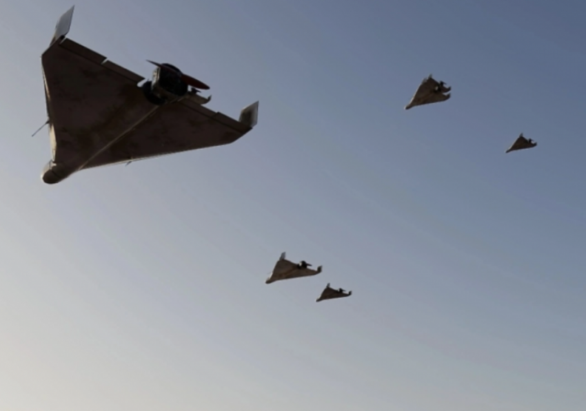 Украинские БПЛА атаковали запад Ростовской области 