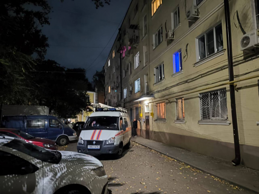 В Ростове дом на улице Ивановского признали аварийным и подлежащим сносу