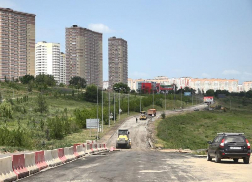 В Ростове для водителей закрыли участок дороги на Вавилова на несколько недель 