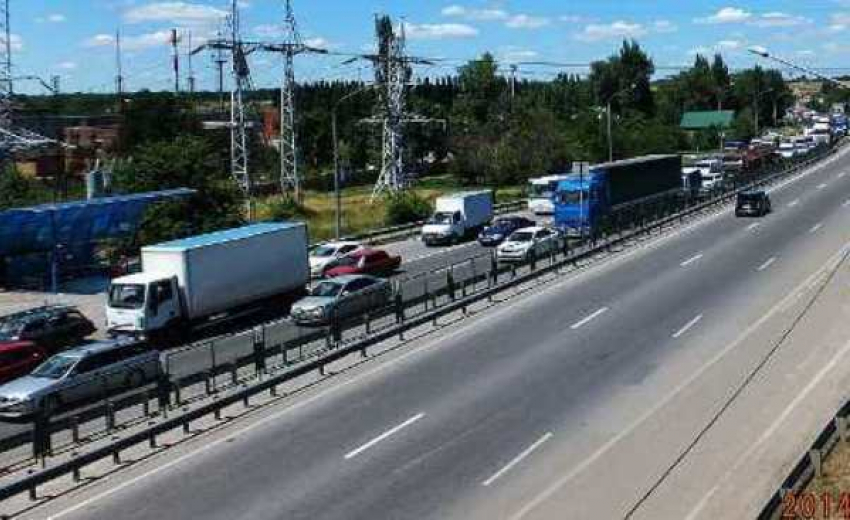 Ремонт трассы М-4 «Дон» в Ростовской области будет прекращаться в часы пик