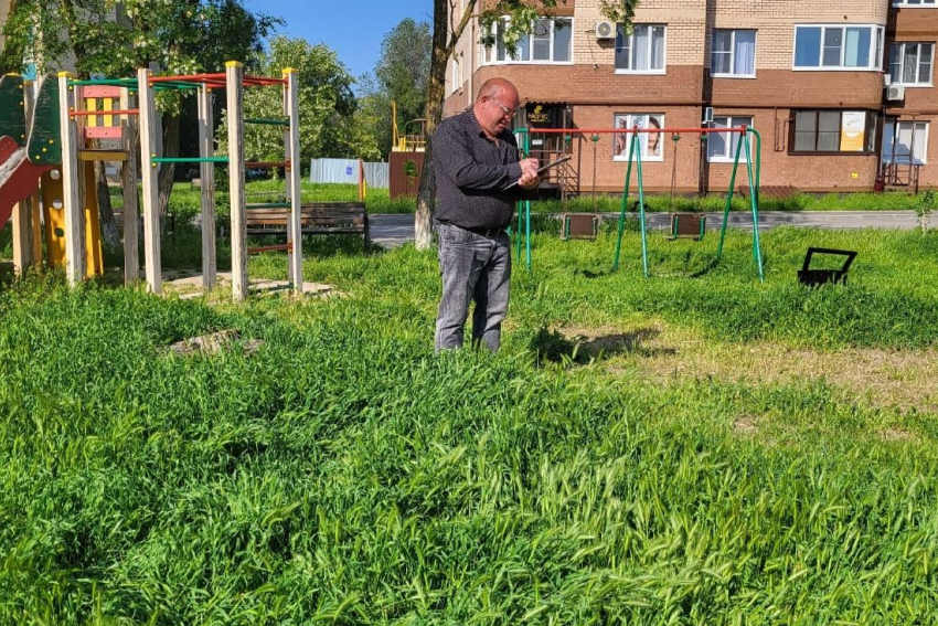 В Ростовской области жителей ждут штрафы до 70 тысяч рублей за нескошенные сорняки 