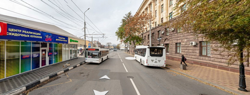 В Ростове на Московской ограничат движение транспорта до 25 августа