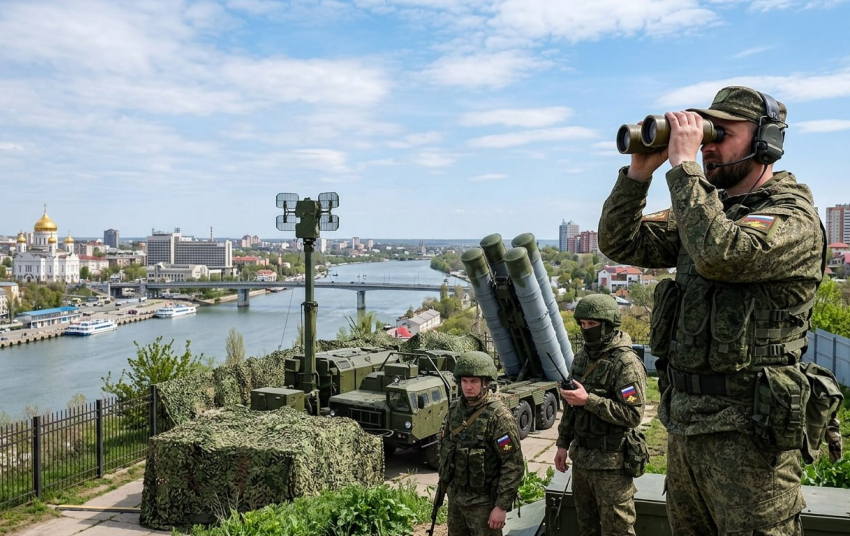Ростовским отрядам ПВО передали 180 устройств для борьбы с дронами