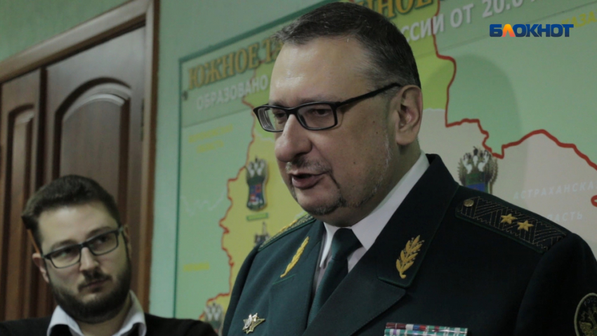 За год на Юг России 254 раза пытались провести оружие