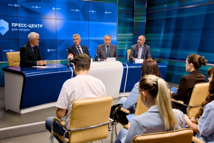 Общественная палата Ростовской области подвела итоги Единого дня голосования: высокая явка и прозрачность выборов