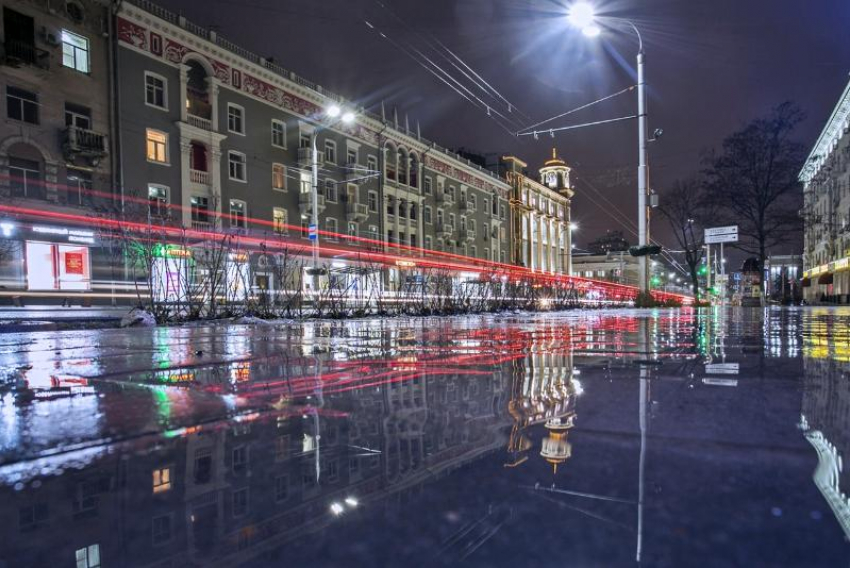 Власти Ростова-на-Дону выделили 1,2 млрд рублей на модернизацию уличного освещения
