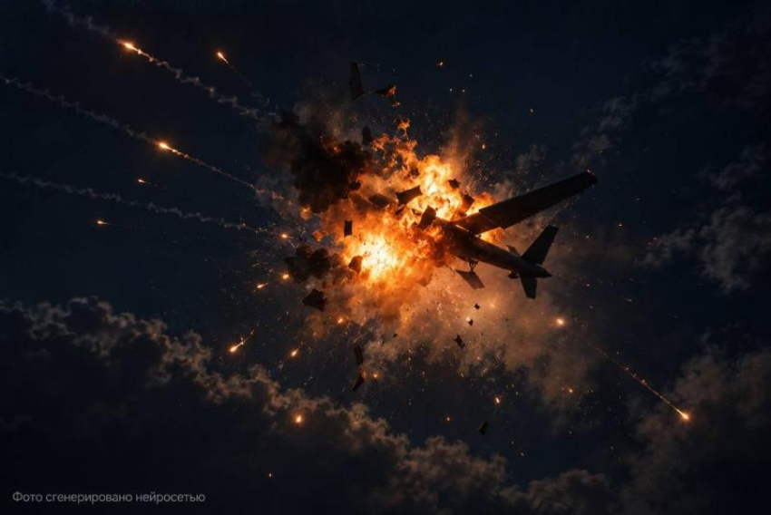 Один человек пострадал при ночной атаке БПЛА на Ростовскую область