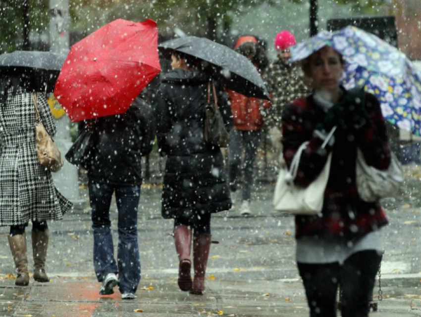 С проливных дождей и магнитной бури начнется для жителей Ростова первый вторник декабря