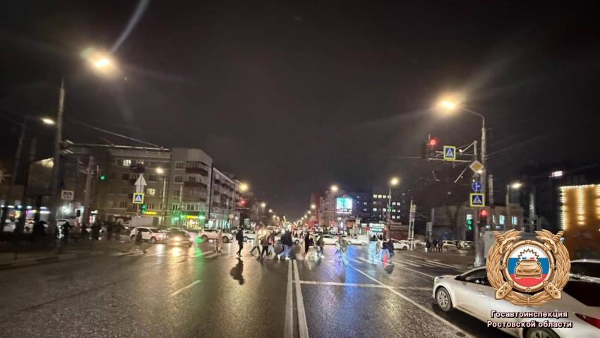 В Ростове-на-Дону произошла смертельная авария с участием «Газели» и «БМВ»