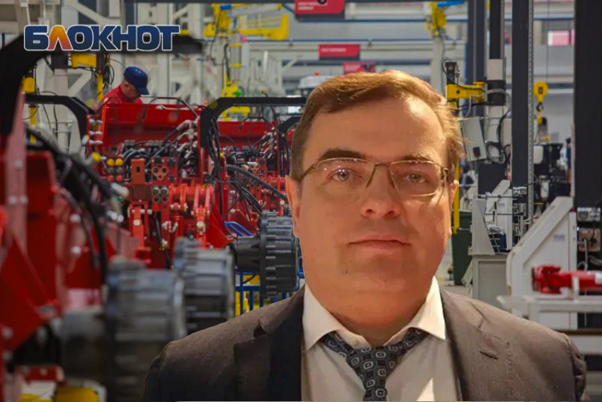 Смена руководства на «Ростсельмаше»: Мальцев ушел в отставку на фоне кризиса в отрасли