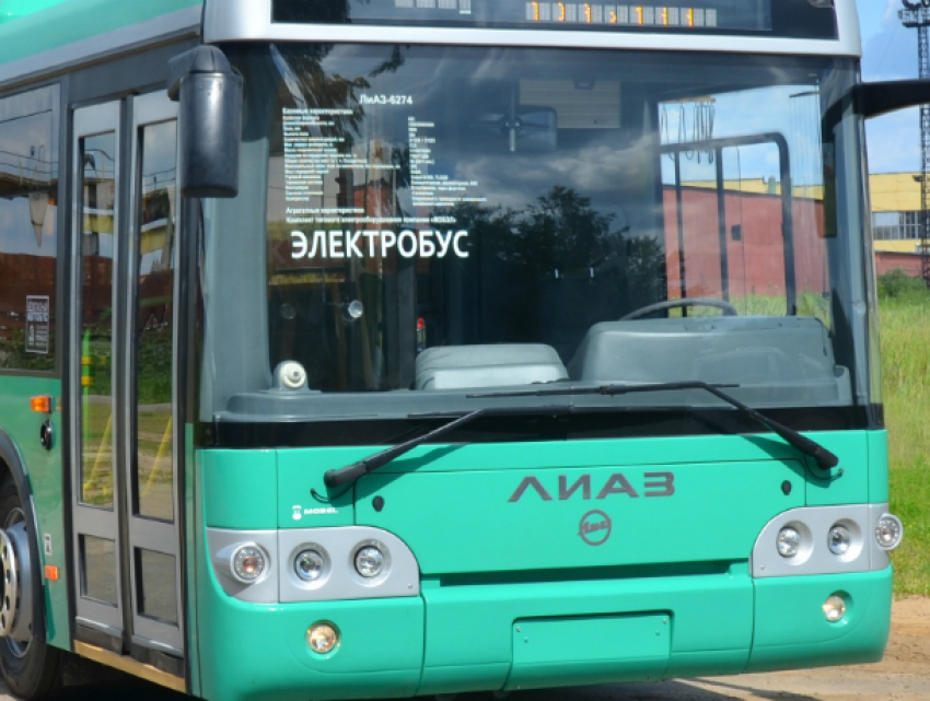 Десятки миллионов рублей потратят на экскурсионный электробус в Ростове