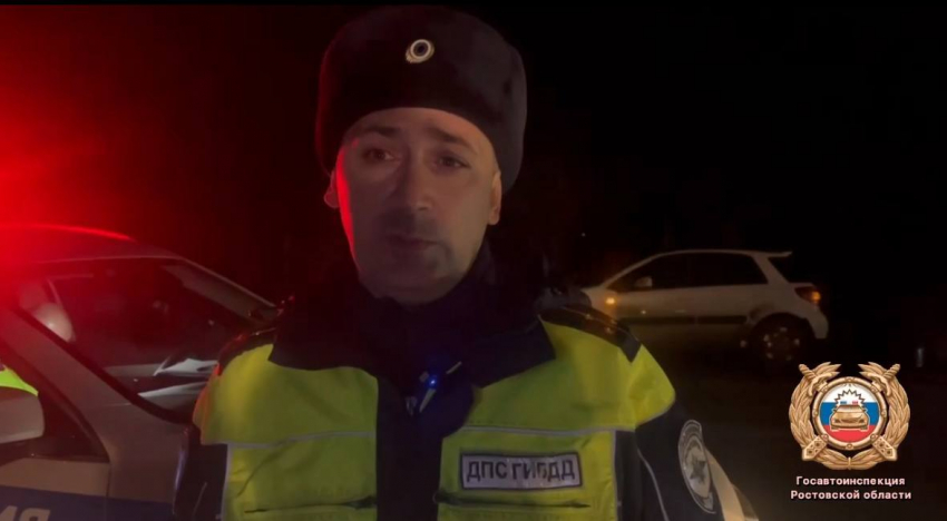 Несовершеннолетний водитель пит-байка пострадал в ДТП в Ростове 