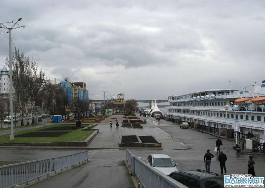 На ростовской набережной построят выставочный павильон, кафе и причалы стоимостью 330 млн
