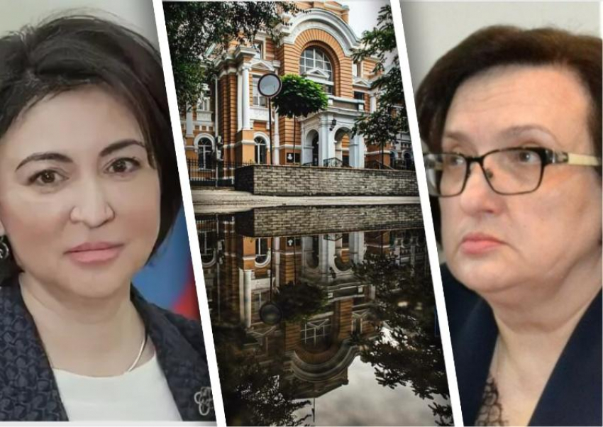 Нужное решение за 10 млн рублей: за что арестовали и кто сдал экс-руководителей Ростовского областного суда