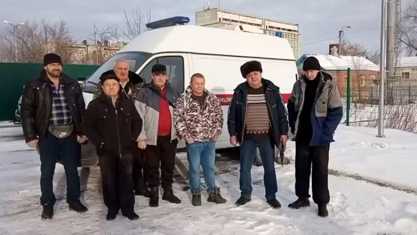 Водители «скорой помощи» из Ростовской области пожаловались на ужасные условия труда 