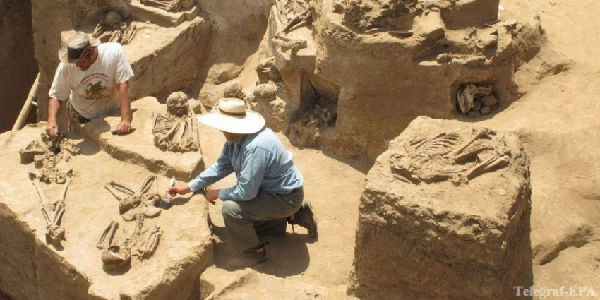 Календарь на 15 августа: День археолога
