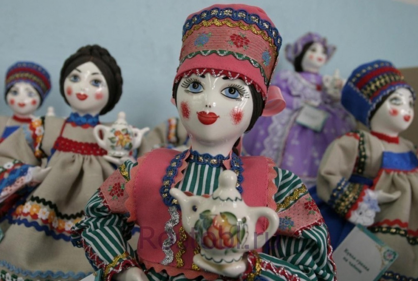 В Ростове завершился фестиваль «Кукла Дона»
