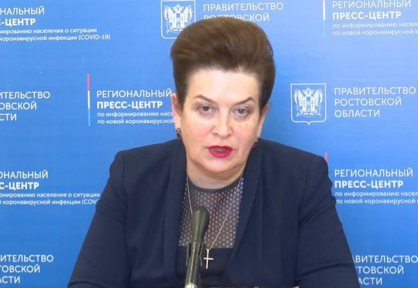 Министру здравоохранения Ростовской области стало плохо после совещания с главврачами