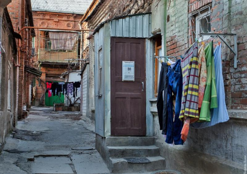 Блеск и нищета: как живет центр Ростова
