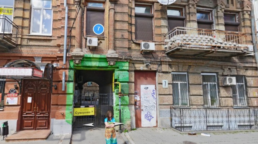 В Ростове жильцам аварийного дома на Суворова, 7 дали жилье