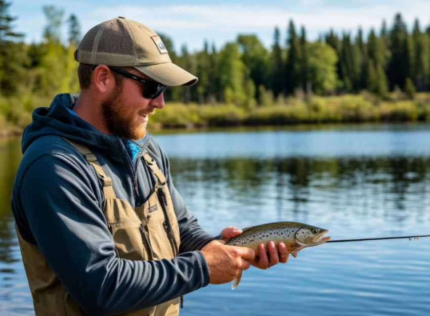 На Дону вводят весенние ограничения на рыбалку