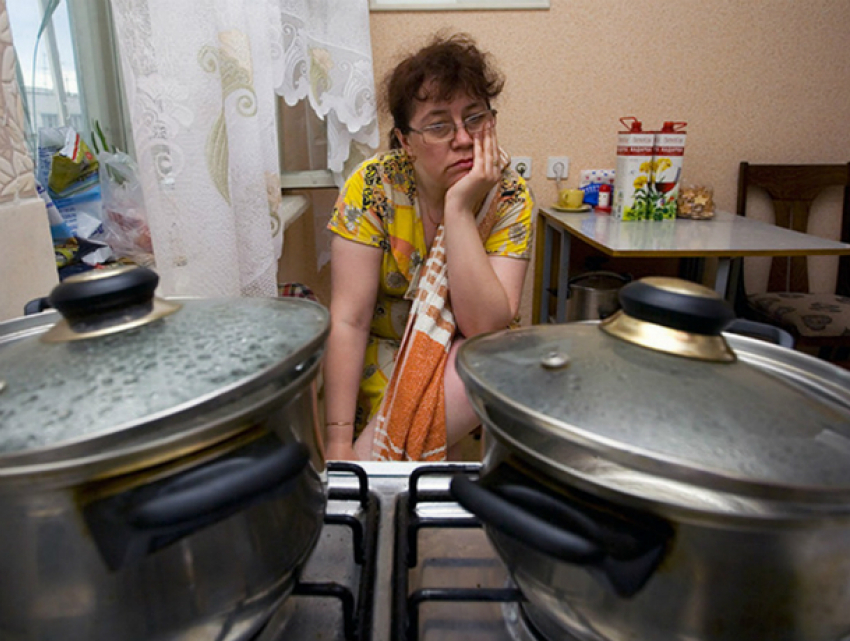 Сотни домов Ростова останутся без воды в начале рабочей недели