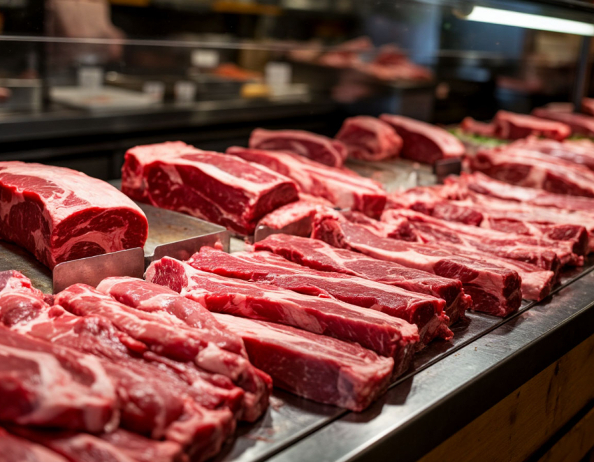 Названы города Ростовской области с самым дешевым мясом 