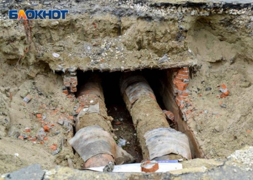 В Ростове часть домов останется без тепла и горячей воды 18 марта