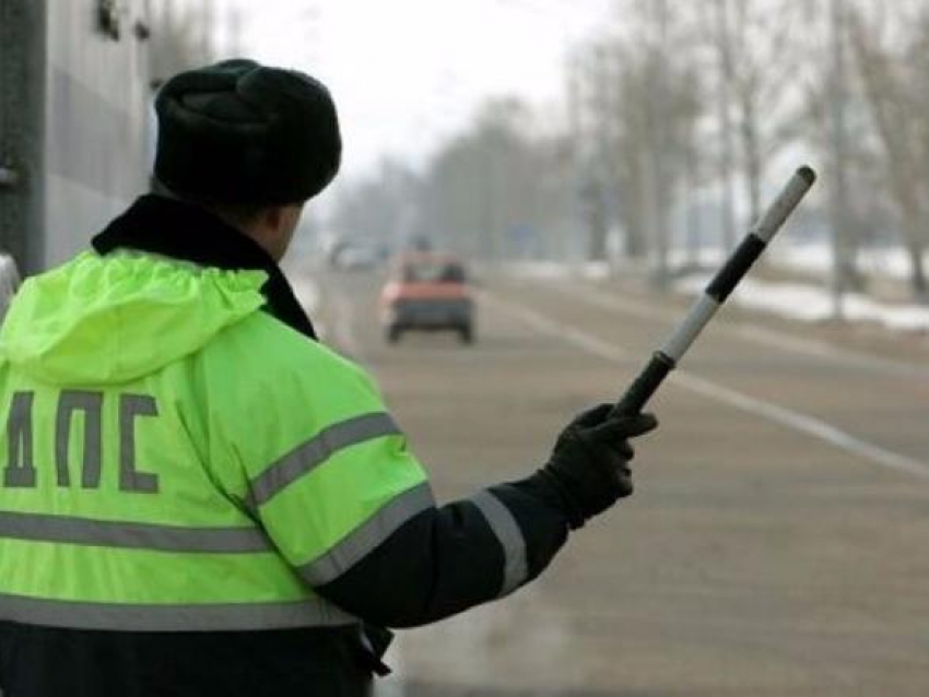 Ростовчанина приятно удивил поступок сотрудника ДПС