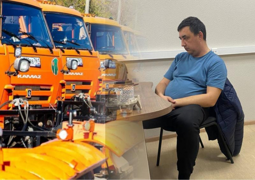 В департаменте ЖКХ и энергетики администрации Ростова-на-Дону проходят обыски