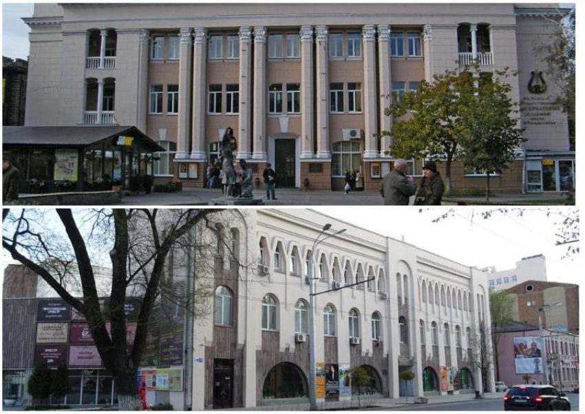 В Ростове отреставрируют филармонию и построят концертный зал для консерватории