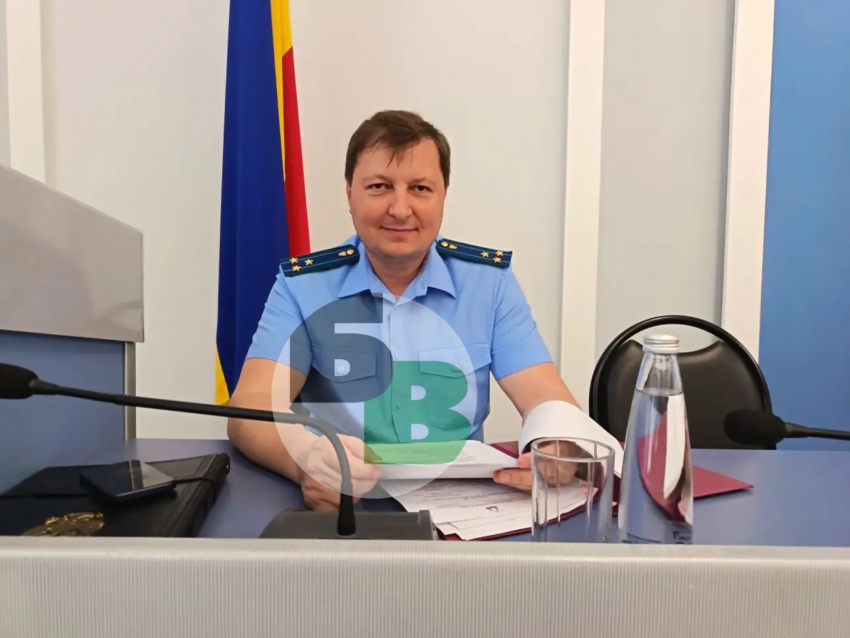 Константин Юрченко назначен прокурором Батайска