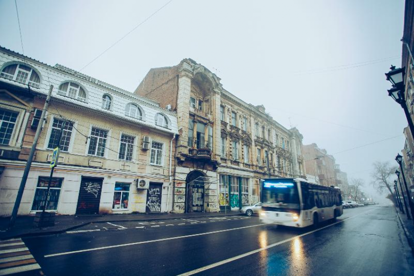 Ливни с градом ожидаются в Ростове в субботу