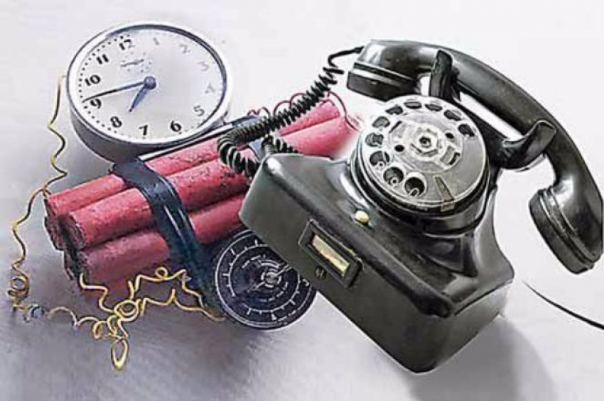 В Ростовской области неизвестный сообщил о заминировании лицея