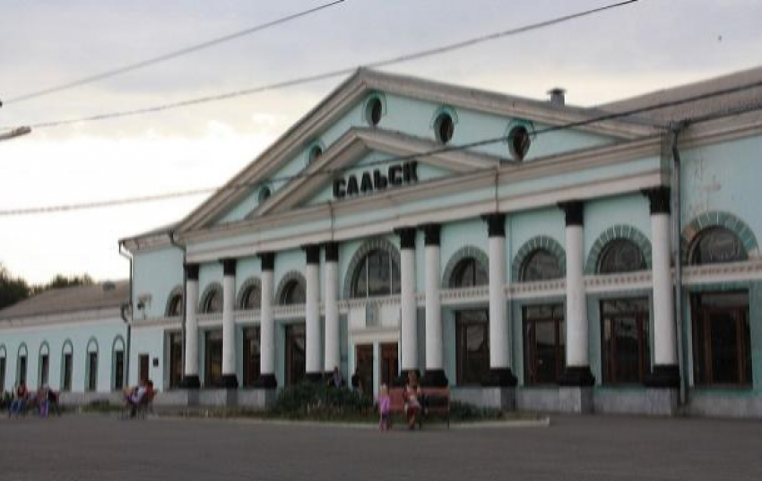 Под Ростовом построят новый железнодорожный вокзал взамен аварийного