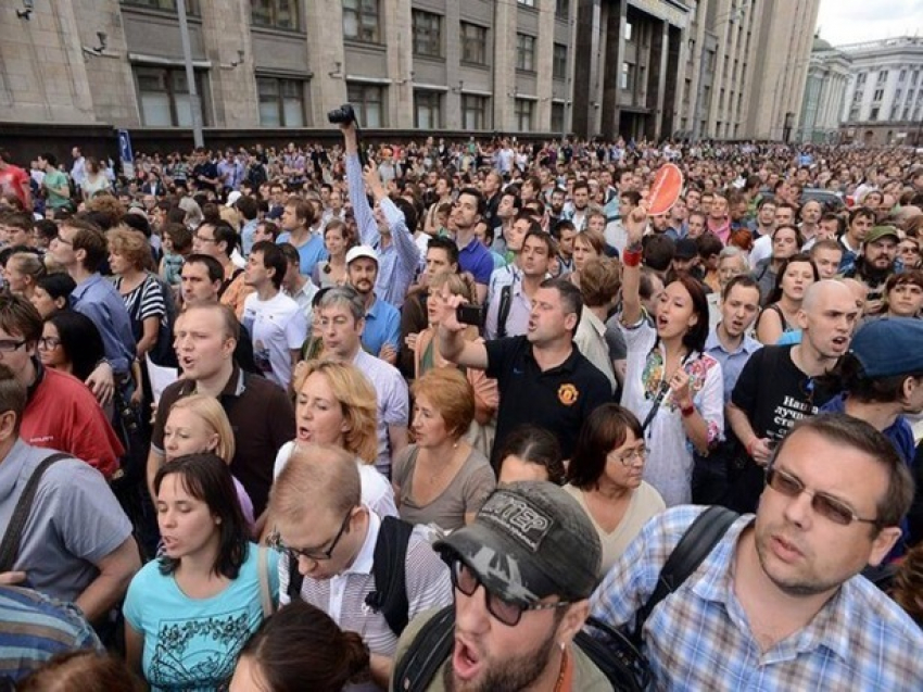 Сторонникам Навального в Ростове отказали в митинге против повышения пенсионного возраста