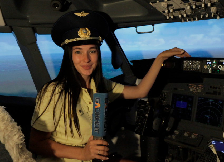 Полетать над Карибами и Сейшелами: ростовчане попробуют себя в роли пилотов в авиатренажерном центре «Свое небо»