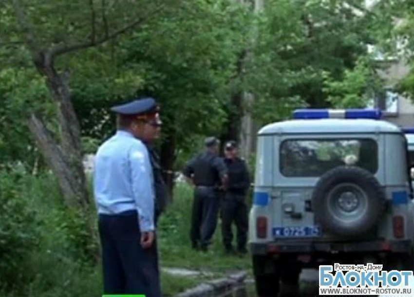 В Ростовской области задержали преступников, обстрелявших полицейских под Воронежом