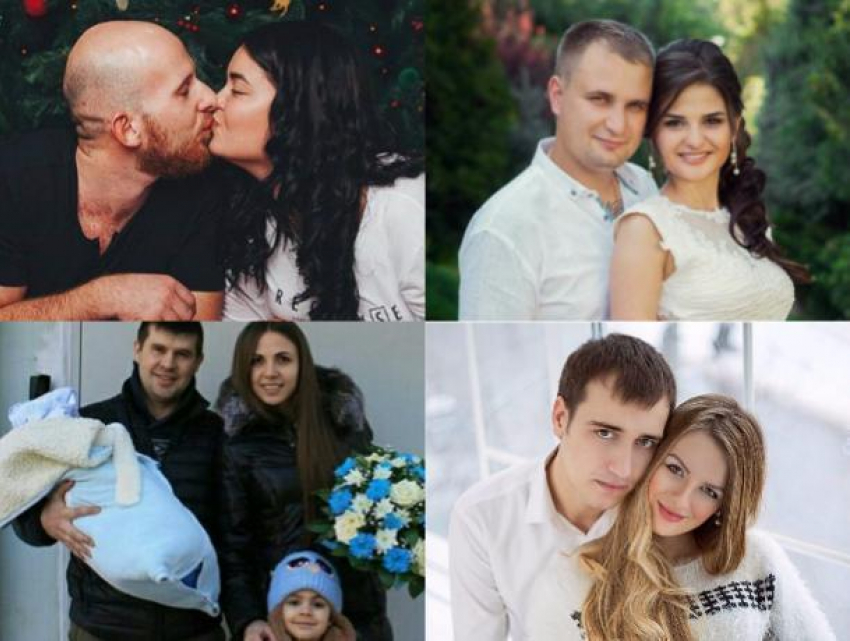 Победителями конкурса «Самая счастливая пара Ростова-2017» стали самые популярные влюбленные