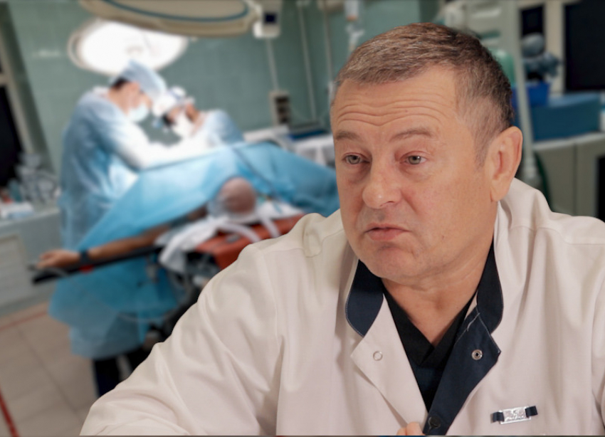 Есть ли жизнь после пересадки почки — рассказывает главный трансплантолог Ростовской области Вячеслав Коробка