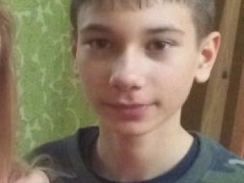 Полиция  нашла  пропавшего накануне 12-летнего Георгия  Зазулина 