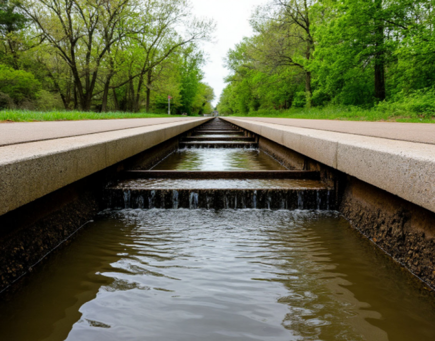 Начали поиски подрядчика для второго этапа реконструкции системы ливневок в Ростове
